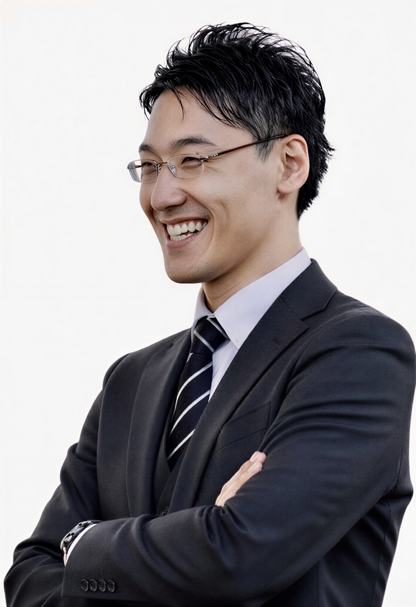 代表取締役 郡 隆二